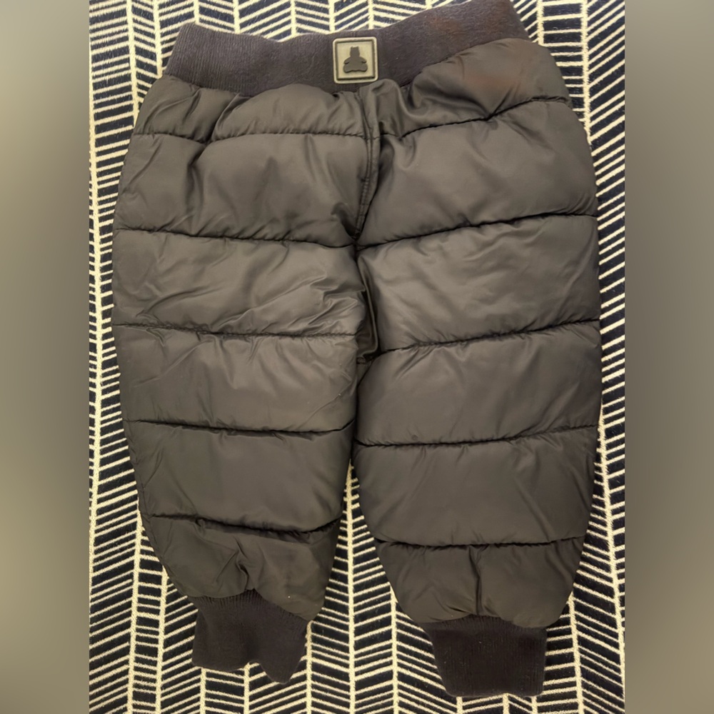 Baby GAP Navy Baby Insulated Pants
